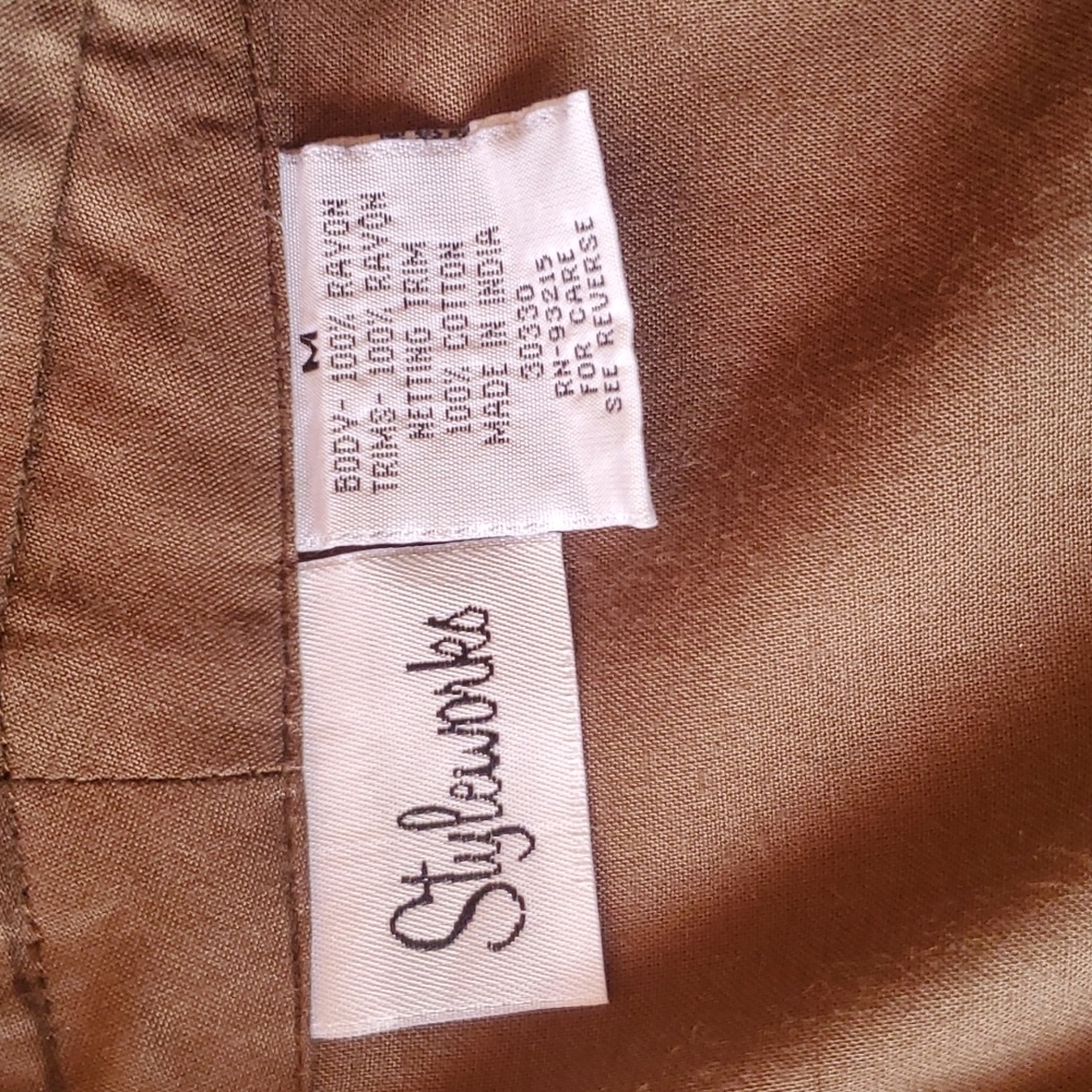Styleworks* Jacket - Picture 5 of 7